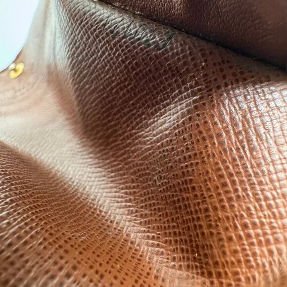 Louis Vuitton Six-Key Multicles Holder Signature Monogram Canvas Brown One Size - Picture 9 of 14